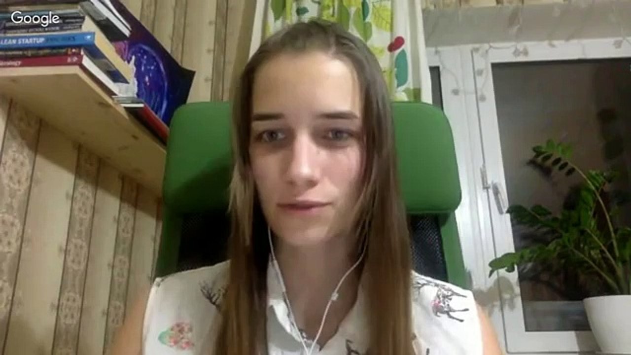 Данила Медведев, российский футуролог лекции от Creative Russia 48