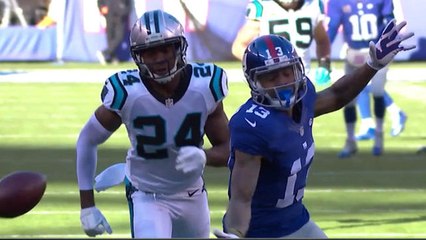 Dottino: I don't think Norman is as gifted to stop Odell as people think