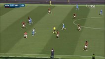 Napoli 1st Chance - Roma 0 - 0 Napoli 24.04.2016 HD