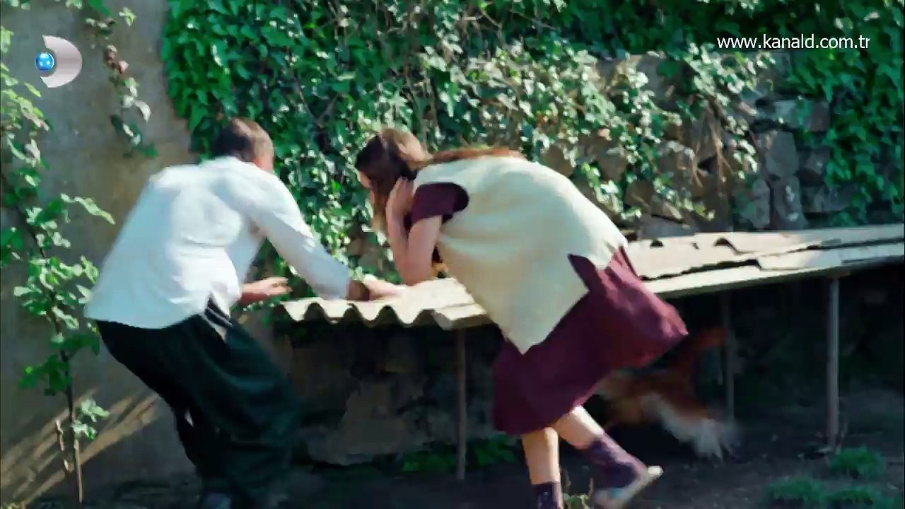 Tatlı İntikam 5. Bölüm - Yalın - Herşey Sensin