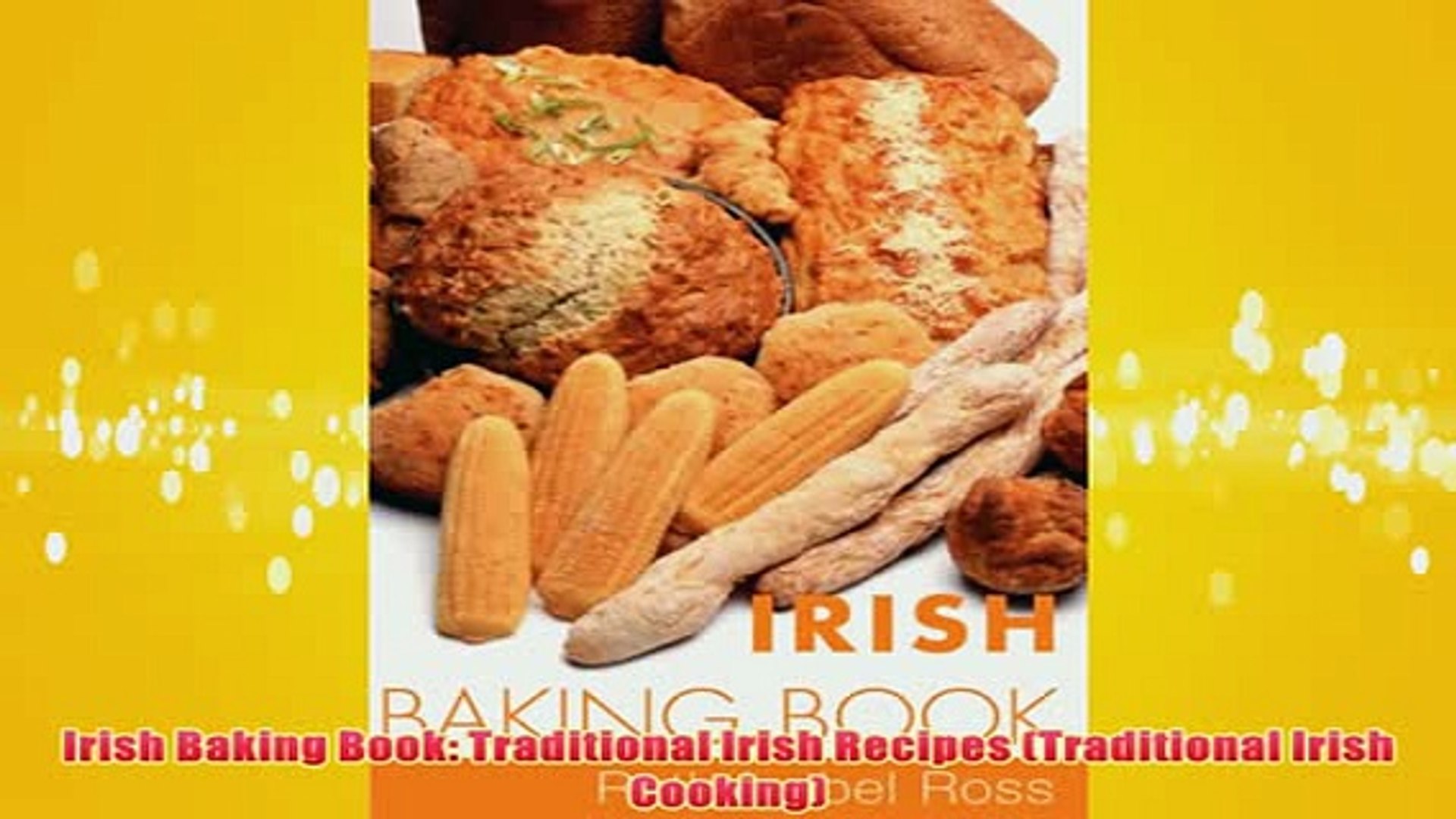 ⁣Free   Irish Baking Book Traditional Irish Recipes Traditional Irish Cooking Read Download