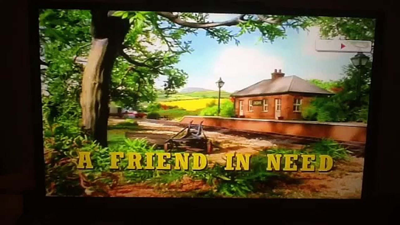 Thomas & Friends: A Friend In Need