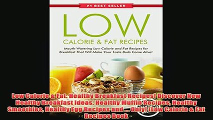 Free   Low Calorie  Fat Healthy Breakfast Recipes Discover New Healthy Breakfast Ideas Read Download