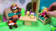  PATRULLA CANINA  Rescatan a Peppa Pig en la piscina | Vídeos de Paw Patrol en Español