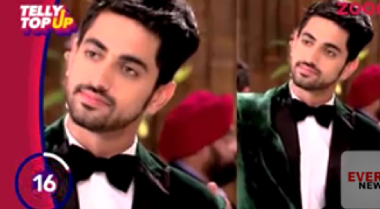 Twinkle To Slap Yuvi In 'Tashn- E-Ishq'