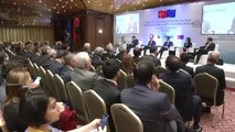 Türkiye-Ab Yüksek Düzeyli Ekonomik Diyaloğu - Katainen