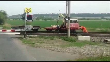 Самый скоростной поезд - The high-speed train