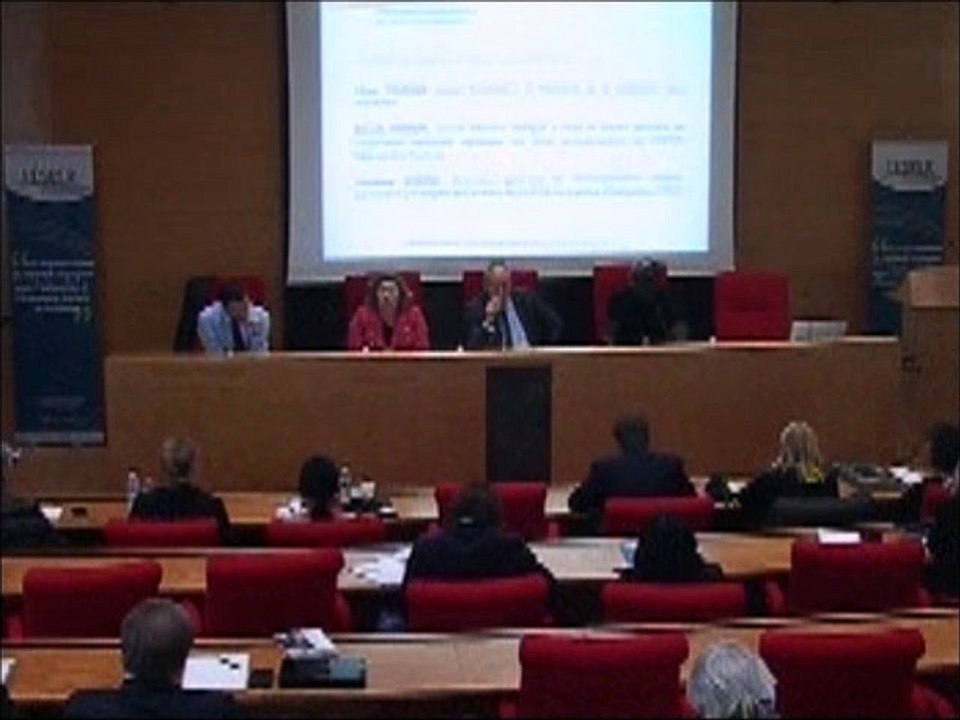 Conférence Peut-on vivre ensemble - partie 1.1