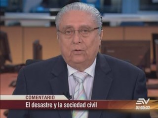 Editorial Alfredo Pinoargote 25/abril/2016