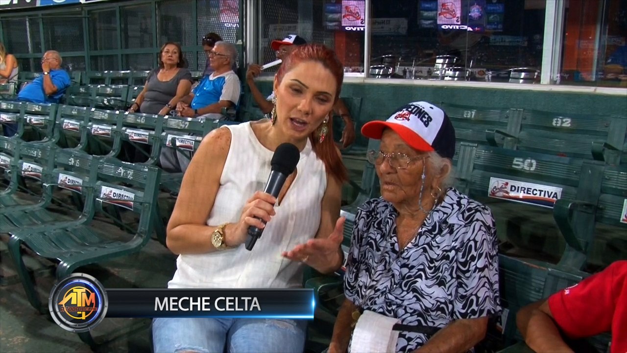 Toquita Mejías arriba a 97 años de edad