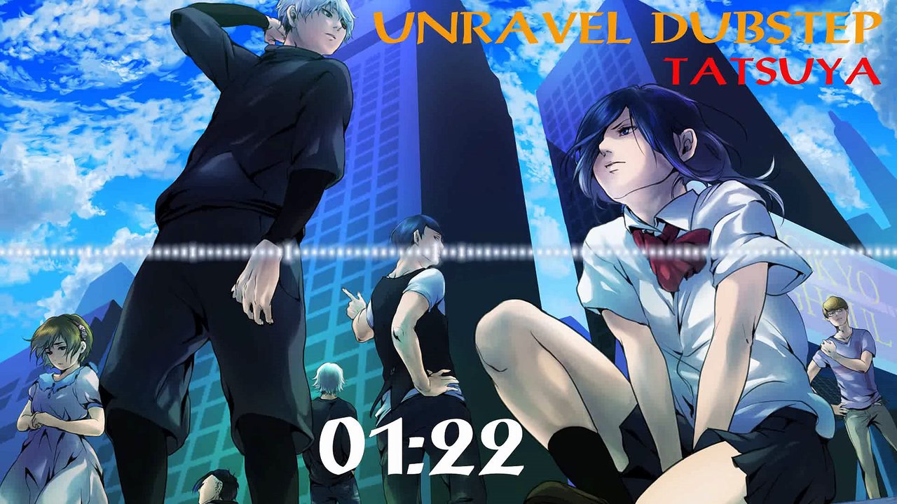 Unravel Vietnamese Version Dubstep - Nightcore