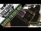 Twisted Messes RDA² (Squared) | from redcoil.ru | полный обзор
