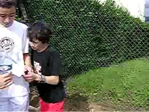 Dernier jour de sport