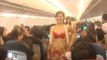 Vietnamese Airline Fined flight Dance Show@ Raw Video