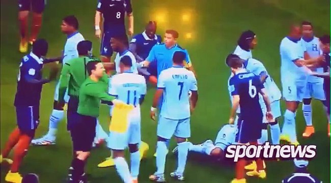 Las Mejores Peleas De Futbol