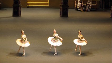 Корсар - Танец одалисок 24.05.2016