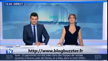 BFMTV confond Papa Wemba décédé ce week-end avec le leader de Magic System