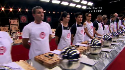 MASTERCHEF BRASIL - CANAL OFICIAL | TERCEIRA TEMPORADA - EP. 3 (29/03/2016) | PARTE 6