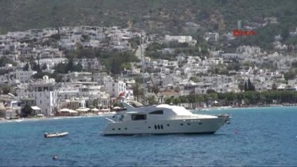Bodrum İngiliz Basını Bodrum'da