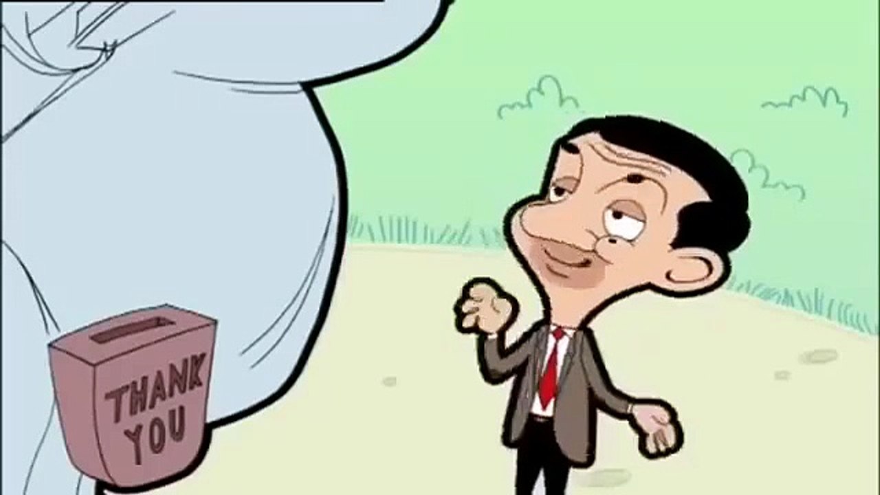 Mr Bean Cartoon Animated Series Mr Bean Cartoon English Season 4