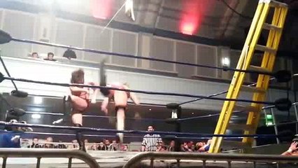 15. Noam Dar Vs. Andy Wild (c) Davey Blaze and Kenny Williams BCW No Blood No Sympathy XI 08.12.13