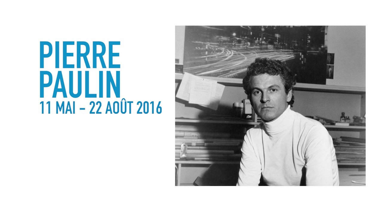 Teaser | Pierre Paulin | Exposition