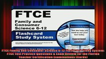 Free Full PDF Downlaod  FTCE Family and Consumer Science 612 Flashcard Study System FTCE Test Practice Questions Full Ebook Online Free