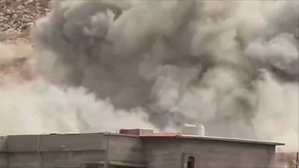 طائرات تابعة لحفتر تستهدف مناطق سكنية