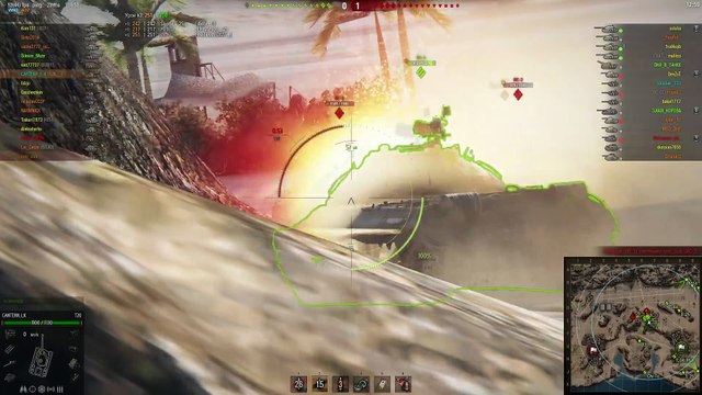 Актульные инвайт-коды Invite code 09.04.16 ~World of Tanks (WoT)