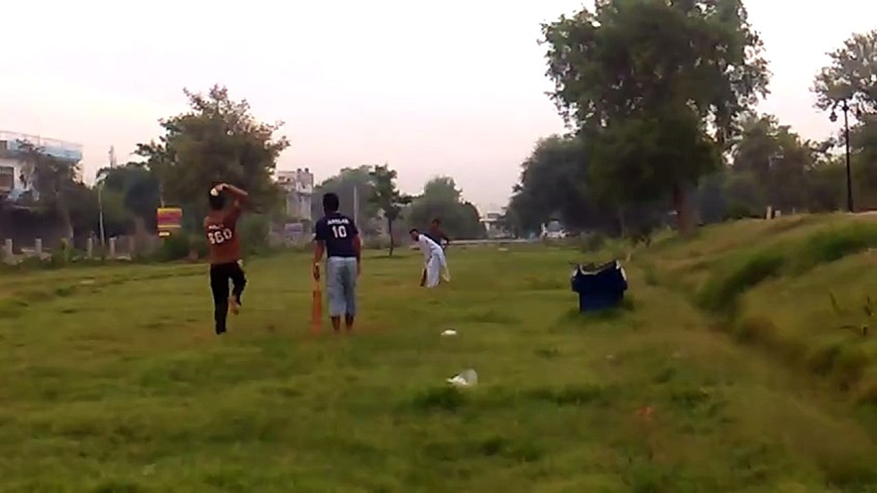 local cricket