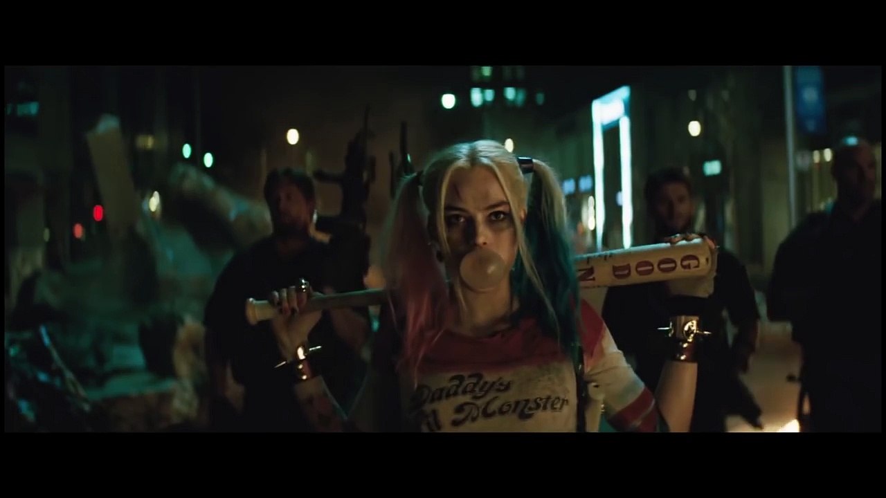 The Friends Theme Song (SUICIDE SQUAD EDITION)