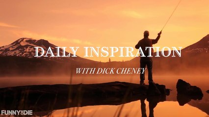 Daily Cheney #880: Smoothies