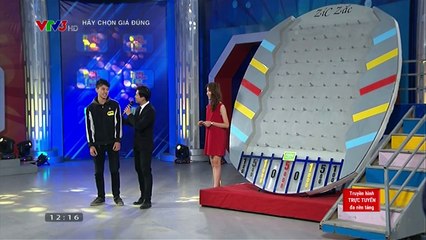 ZÍC ZẮC | HÃY CHỌN GIÁ ĐÚNG | FULL HD | 27/03/2016