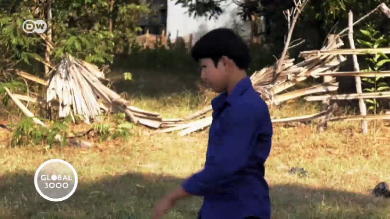 Millennium Teen: Heng Seiha aus Kambodscha | Global 3000