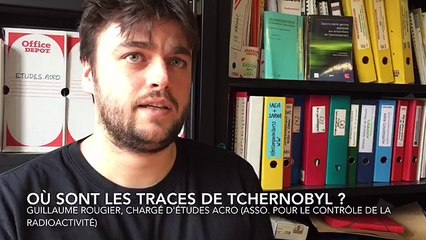 Tchernobyl : 30 ans après, quelles sont les traces de la catastrophe ?