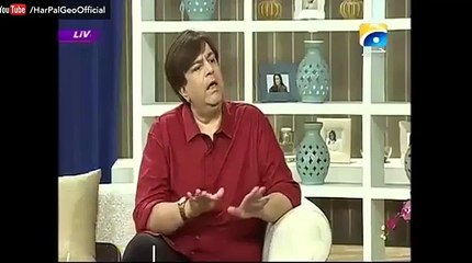 Nadia Khan Show - 20th May 2012 part 2 High Quality