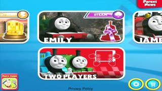 Thomas & Friends Go Go Thomas – Speed Challenge - Emily
