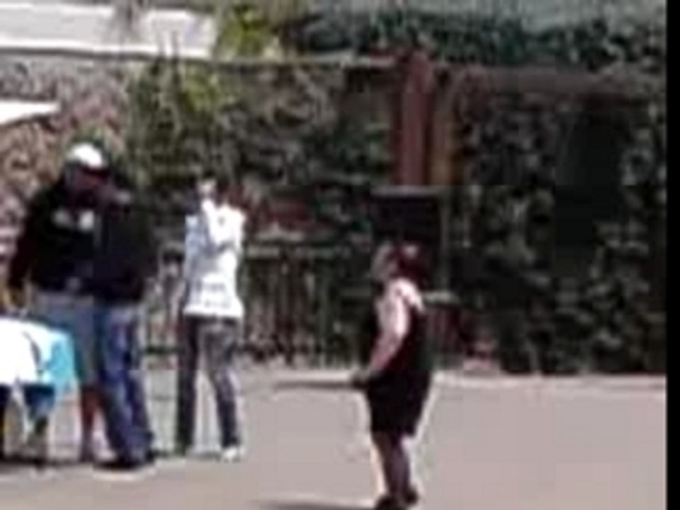 Ma femme qui danse mddrrrr!!!!