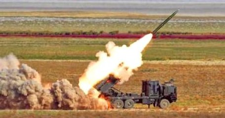 IŞİD'in Füze Rampası İmha Edildi: 8 IŞİD'li Öldürüldü