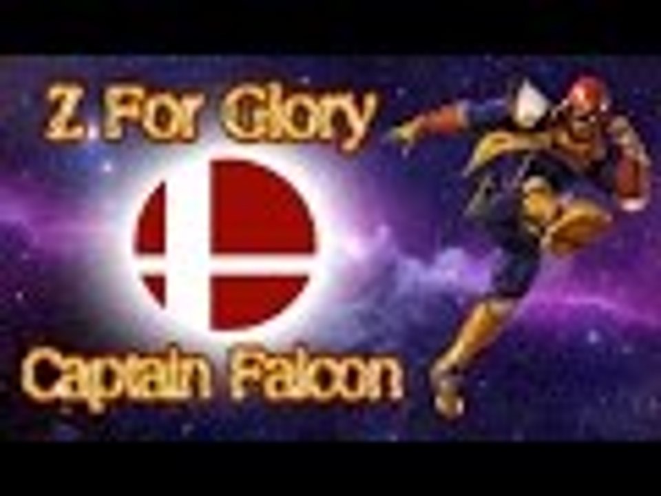 Z FOR GLORY Episode 3 Captain Falcon