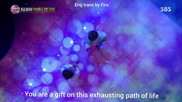 Lee Sun Hee feat. Kyuhyun - Fate