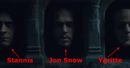 Game of Thrones Season 6 Hall of Faces - Teaser Trailer HD