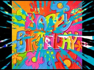 FELIZ CUMPLEAÑOS AMIGO