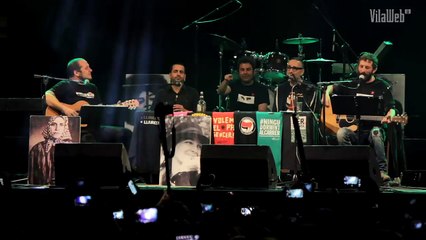 Obrint Pas - El País de L'Olivera