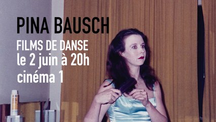 Teaser | Pina Bausch