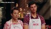 Jordan breaks down after missing out on finals spot on MKR _ Daily Mail Online