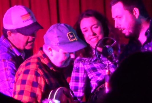 The End Festival Part 3 of 3 The Plough, Smith & Jones, Perch Creek, Sweet Jelly Rolls, End Museum, Hartley Historic Site & Talisman, Hill End 23 Apr 2016