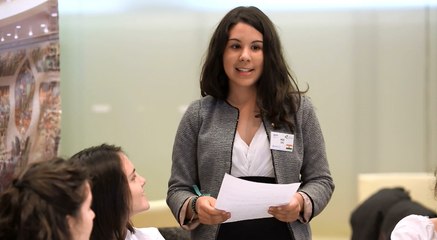 COPVAL 2016 : le climat au cœur des négociations de 80 diplomates en herbe