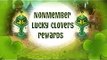 Animal Jam : Lucky Clovers [ Nonmember Rewards ] 2016