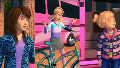 Barbie: Hermanas de Campamento (Español Latino)